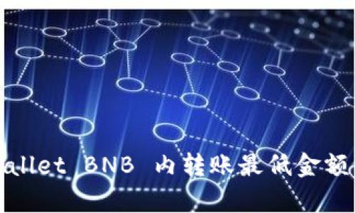 tpWallet BNB 内转账最低金额详解