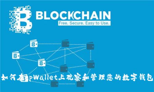 如何在tpWallet上观察和管理您的数字钱包