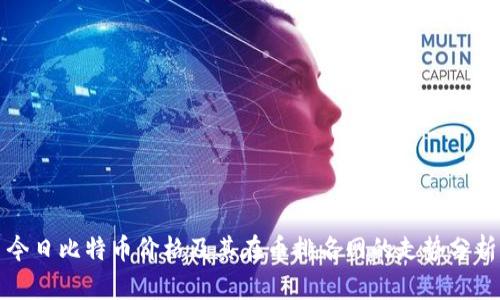 今日比特币价格及其在币排名网的走势分析
