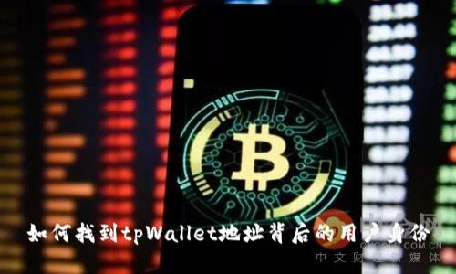 如何找到tpWallet地址背后的用户身份