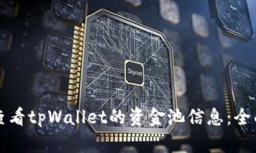 如何查看tpWallet的资金池信息：全面指南