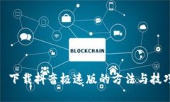 : 下载抖音极速版的方法与
