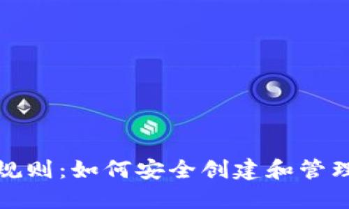 比特币钱包地址规则：如何安全创建和管理你的比特币地址