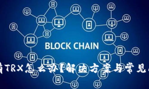 钱包没有TRX怎么办？解决方案与常见问题解析